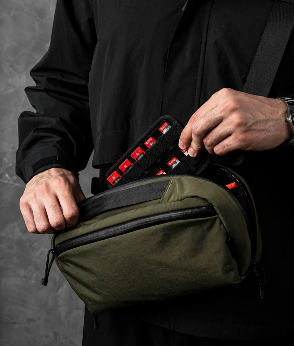 Alpaka Eclipse Gaming Sling 側肩包