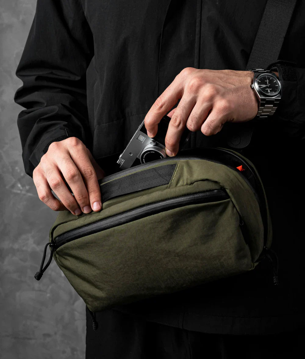 Alpaka Eclipse Gaming Sling 側肩包