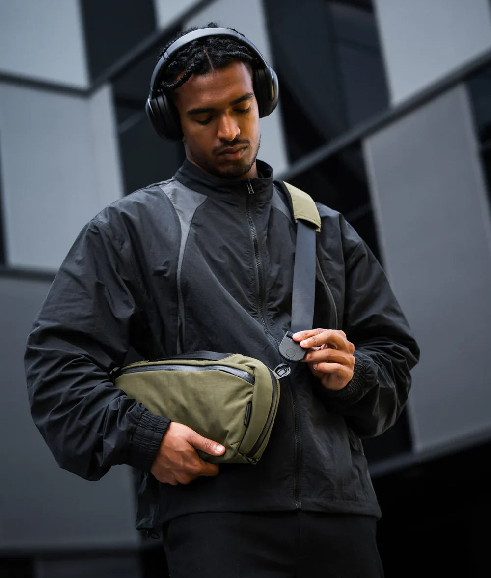 Alpaka Eclipse Gaming Sling 側肩包