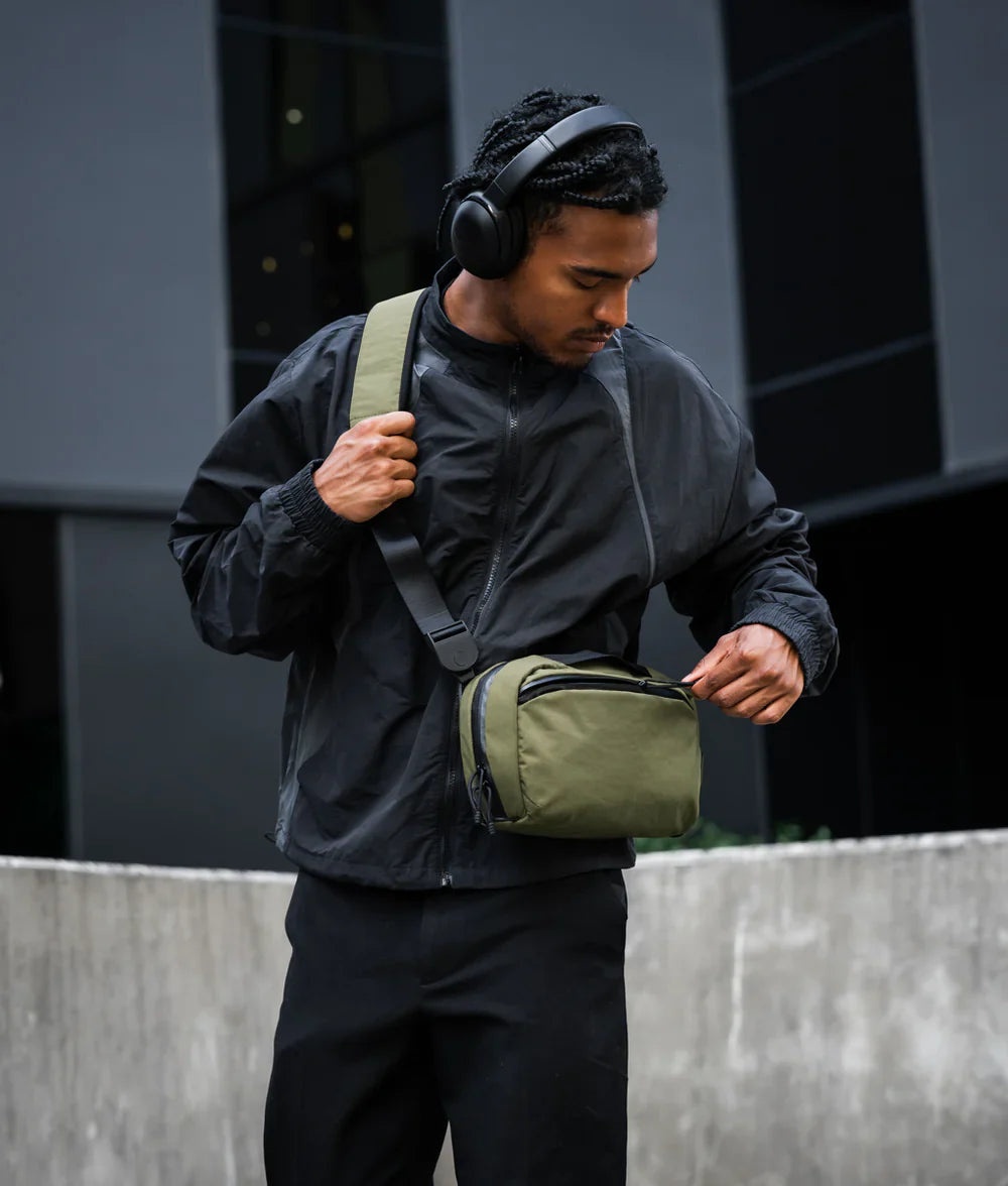 Alpaka Eclipse Gaming Sling 側肩包