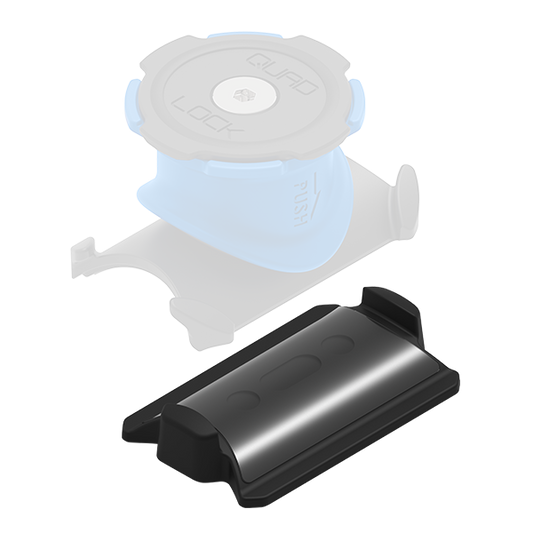 Quad Lock Flat Bar Adaptor 平面轉接座