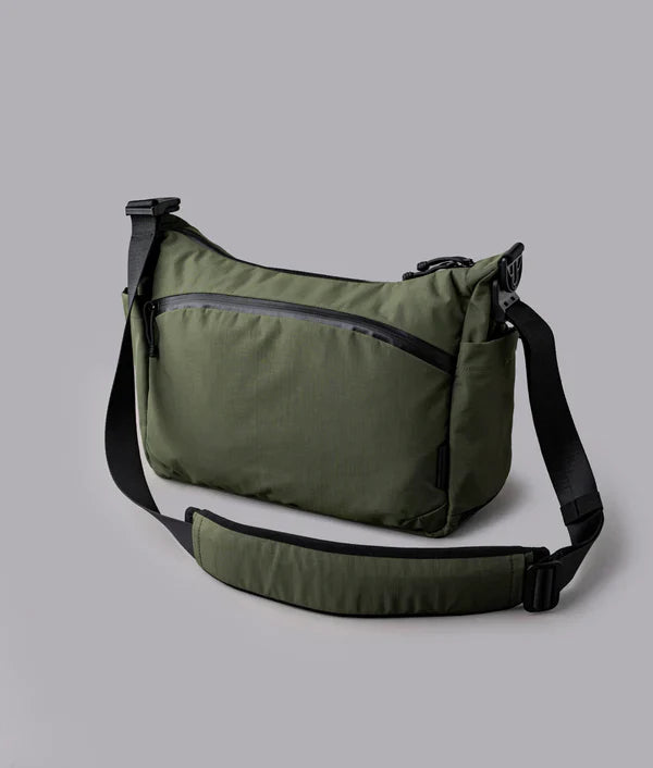 Alpaka Flight Satchel 多功能側肩包