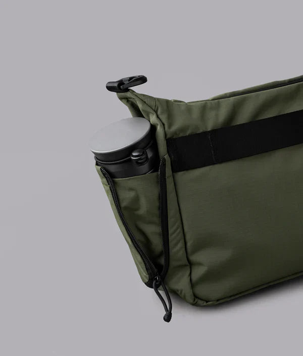Alpaka Flight Satchel 多功能側肩包