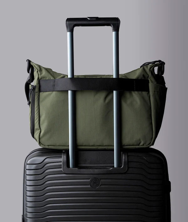 Alpaka Flight Satchel 多功能側肩包