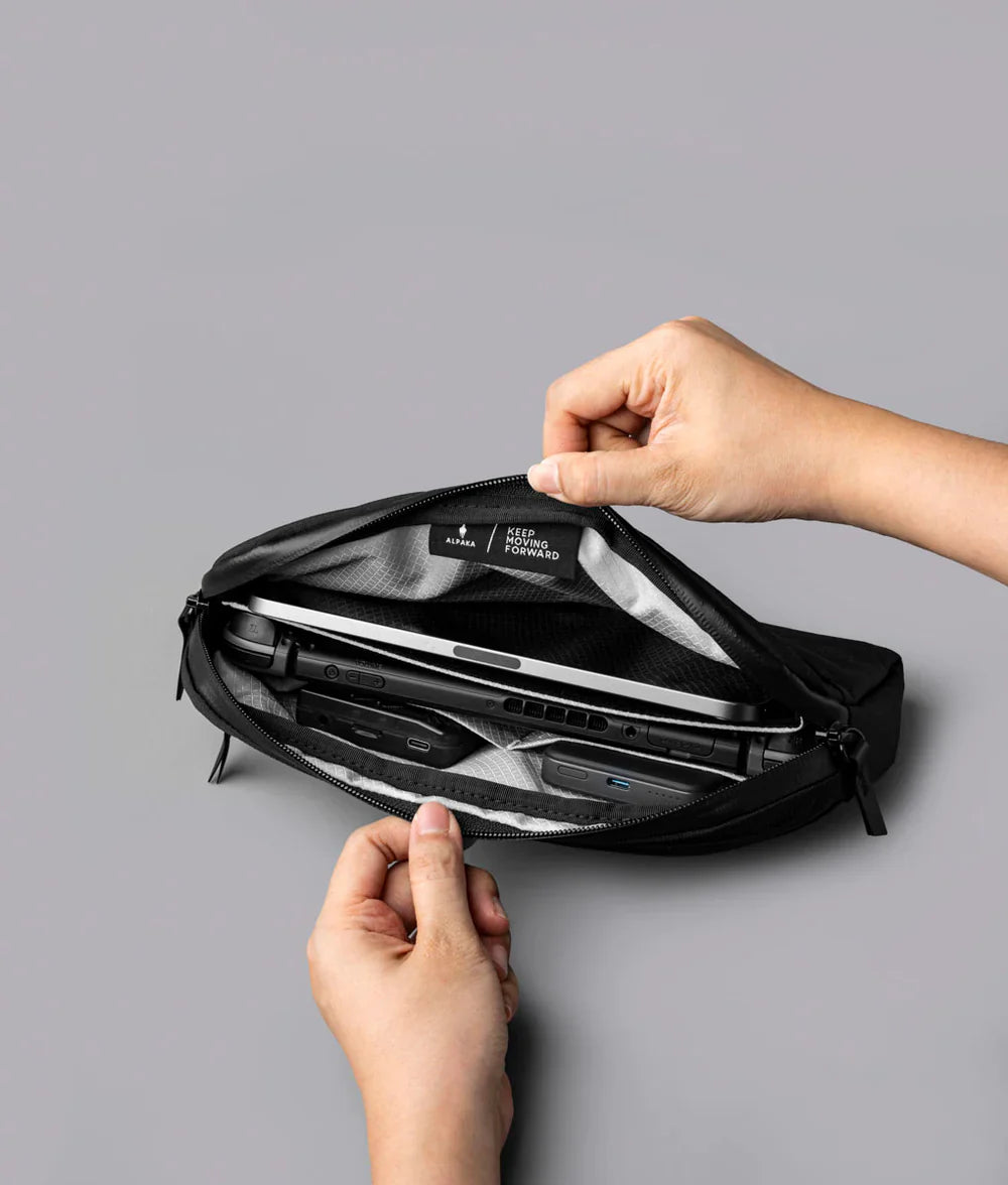 Alpaka Flight Sling 2L V2 側肩包