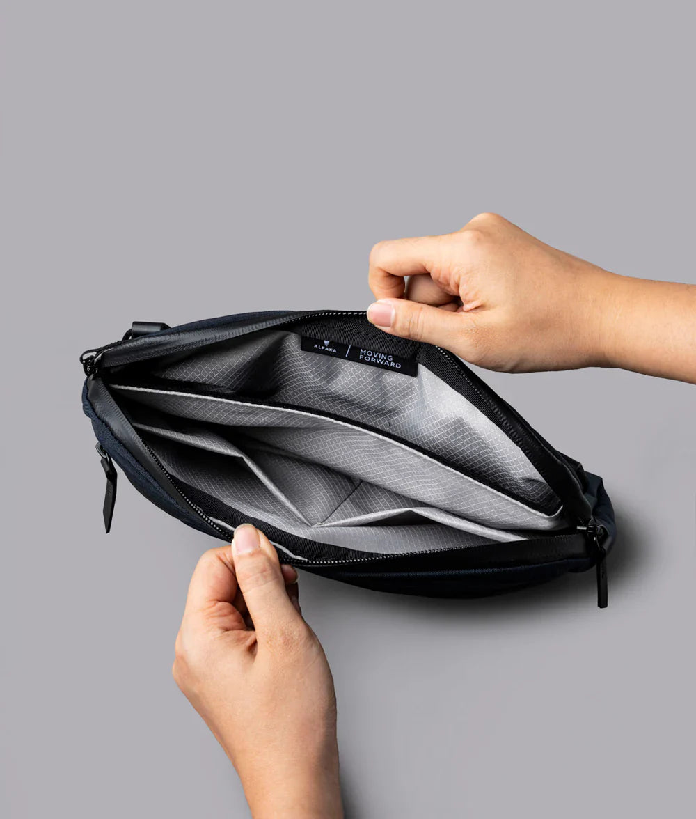 Alpaka Flight Sling 2L V2 側肩包