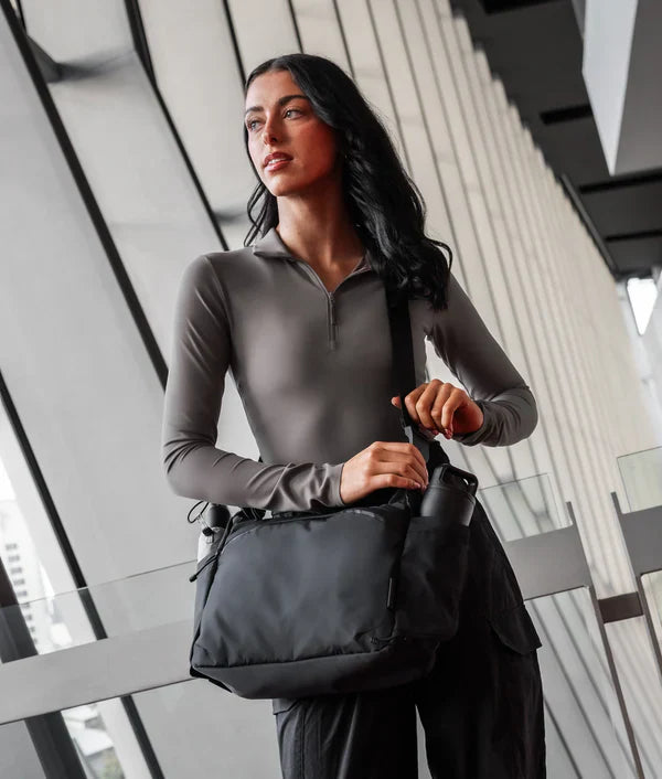 Alpaka Flight Satchel 多功能側肩包