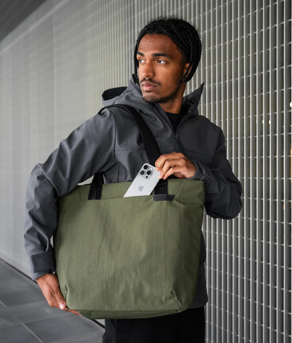 Alpaka Flight Tote (M) 托特包