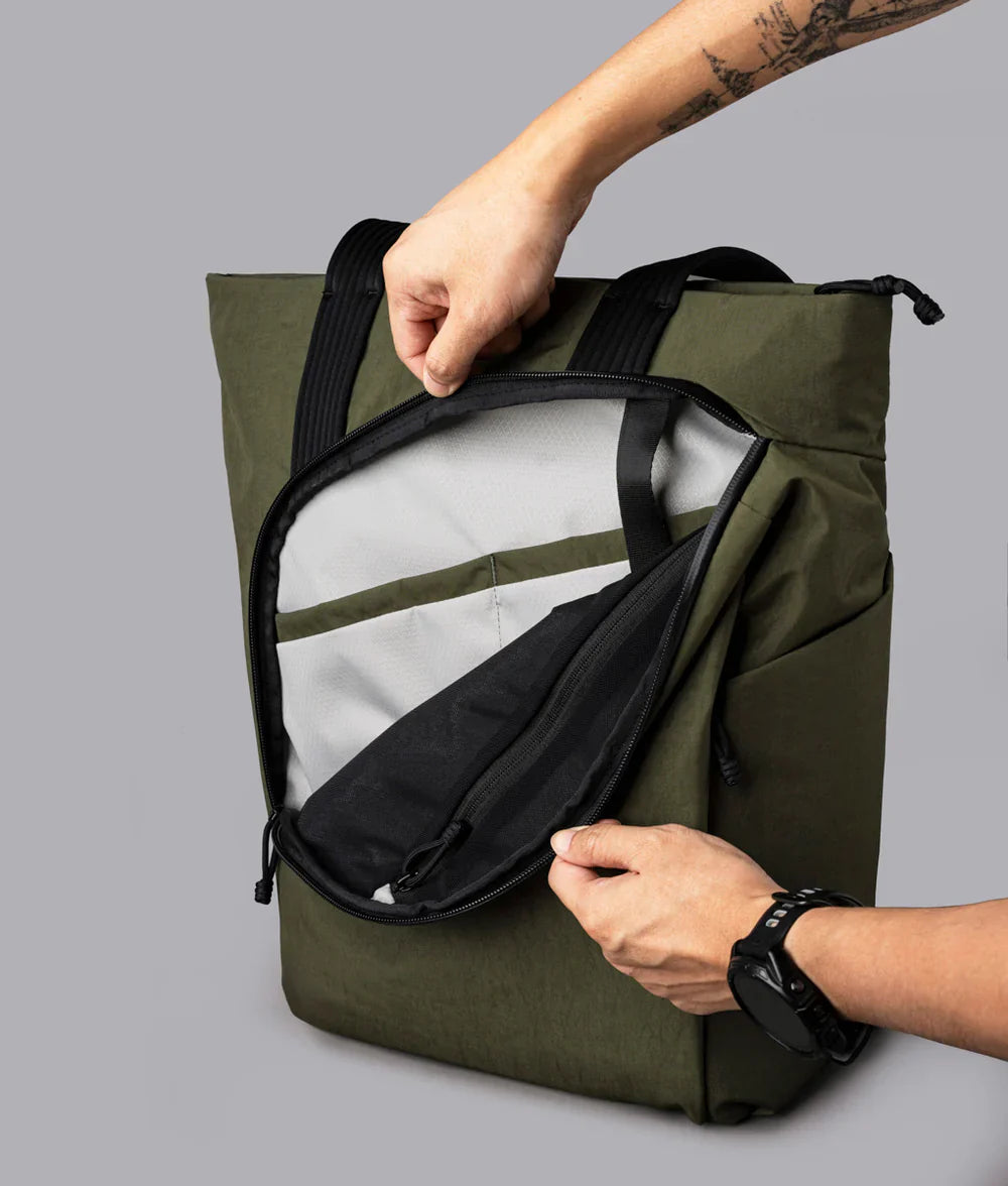 Alpaka Flow Totepack 多功能背包手提包