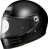 SHOEI GLAMSTER GLAMSTER BLACK