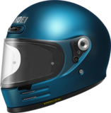 SHOEI GLAMSTER GLAMSTER LAGUNA BLUE
