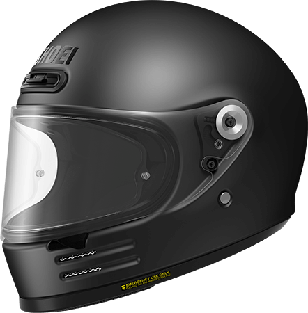 SHOEI GLAMSTER MT.BLACK