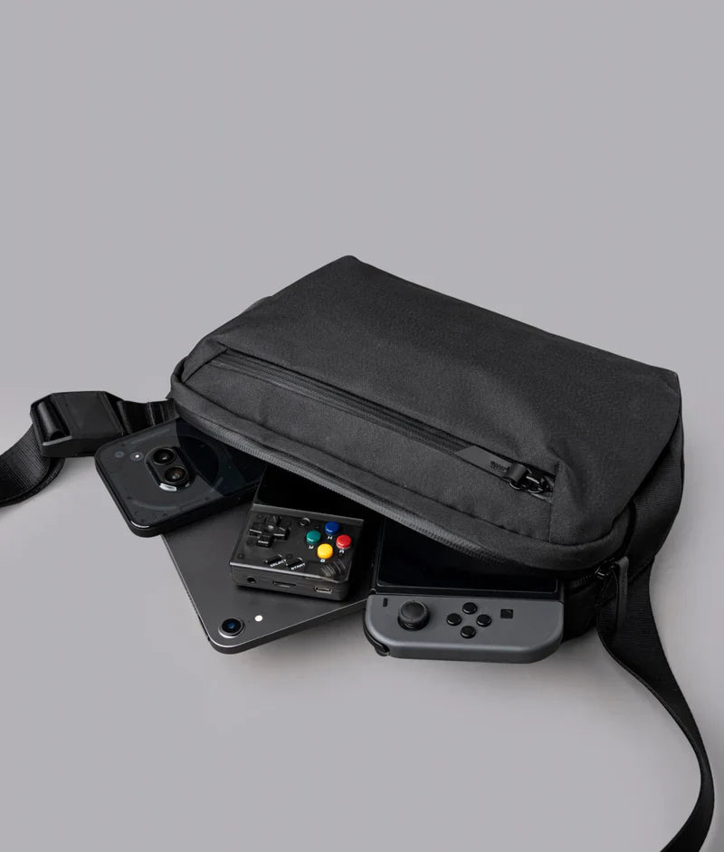 Alpaka Go Sling Mini V2 側肩包｜新升級Maglockz扣