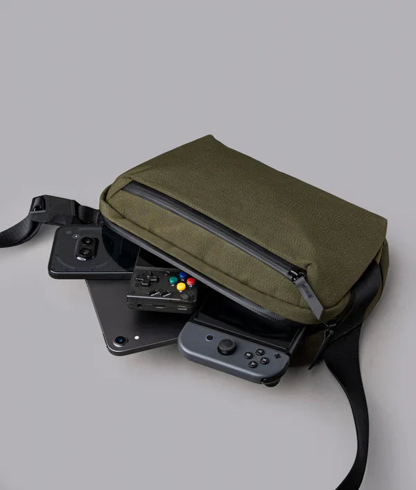 Go Sling Mini V2 側肩包｜新升級Maglockz扣