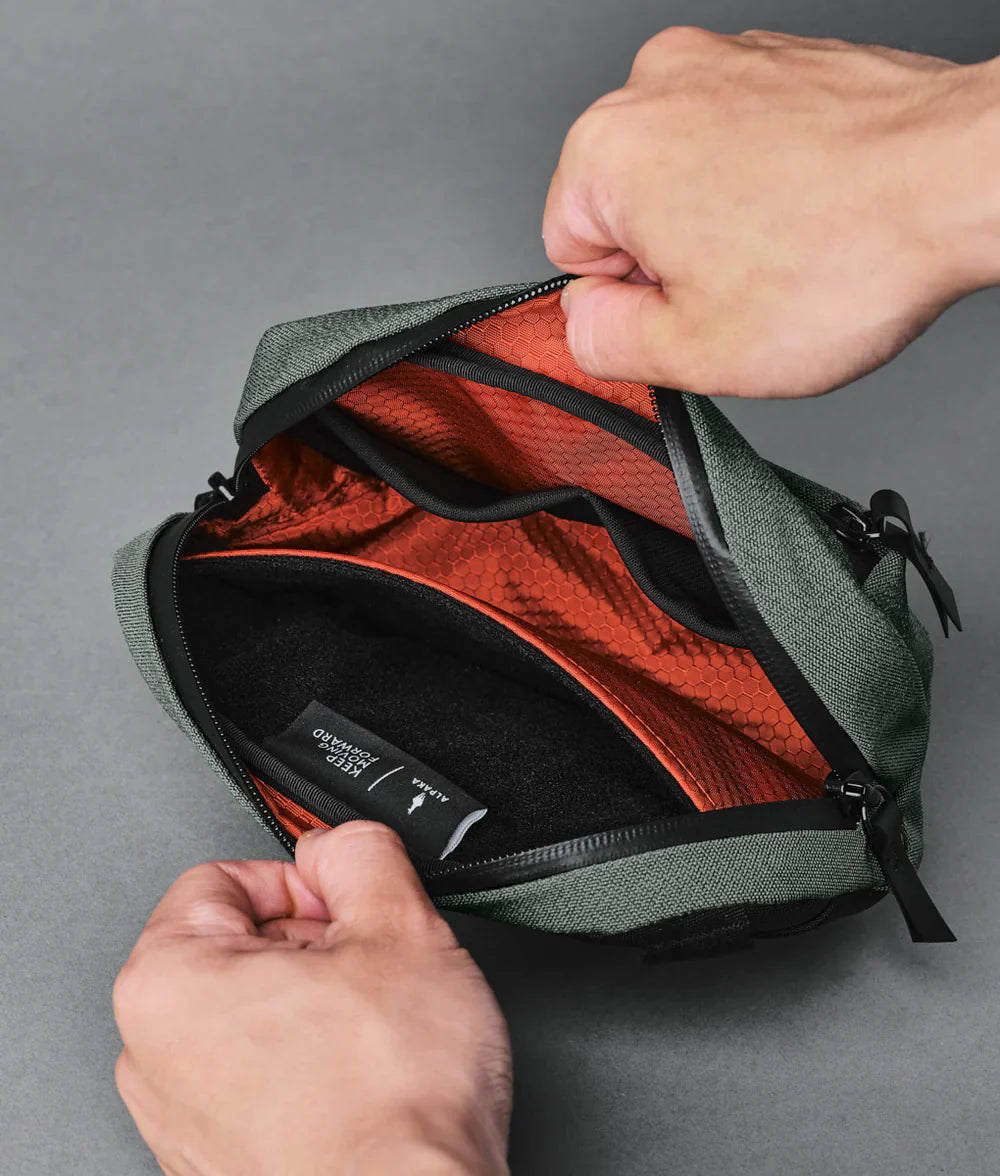 Alpaka Go Sling Nano 側背包