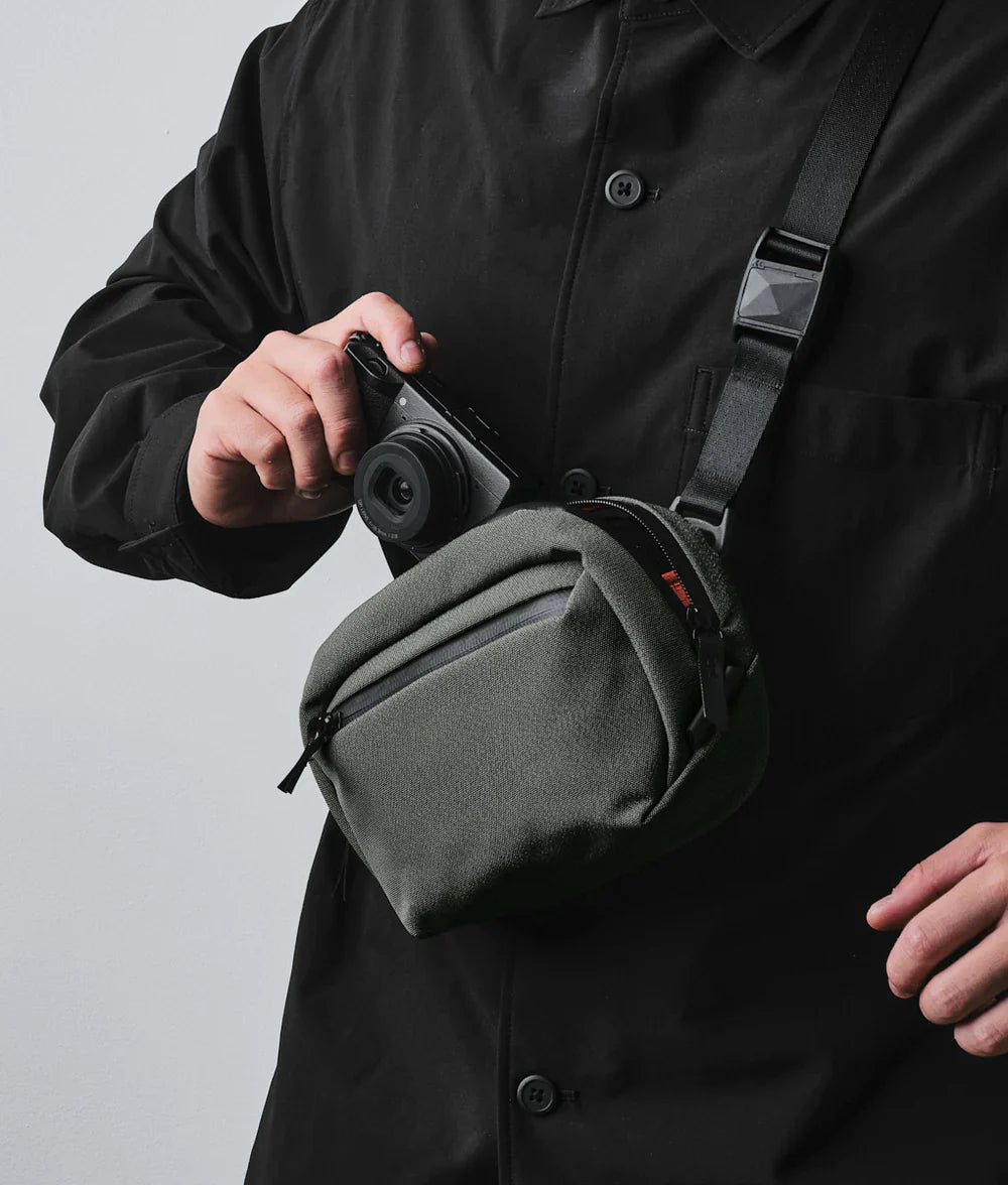 Alpaka Go Sling Nano 側背包