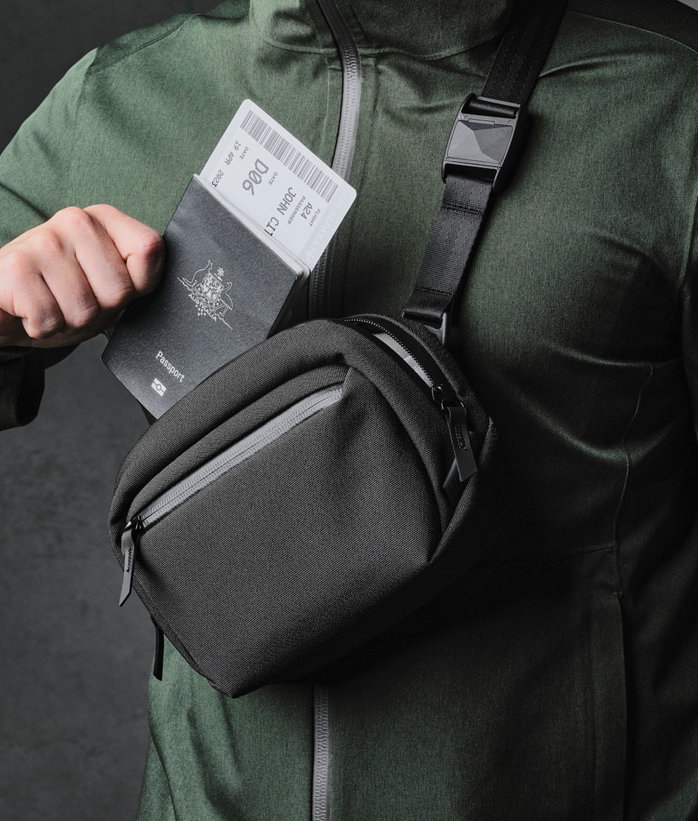Alpaka Go Sling Nano 側背包
