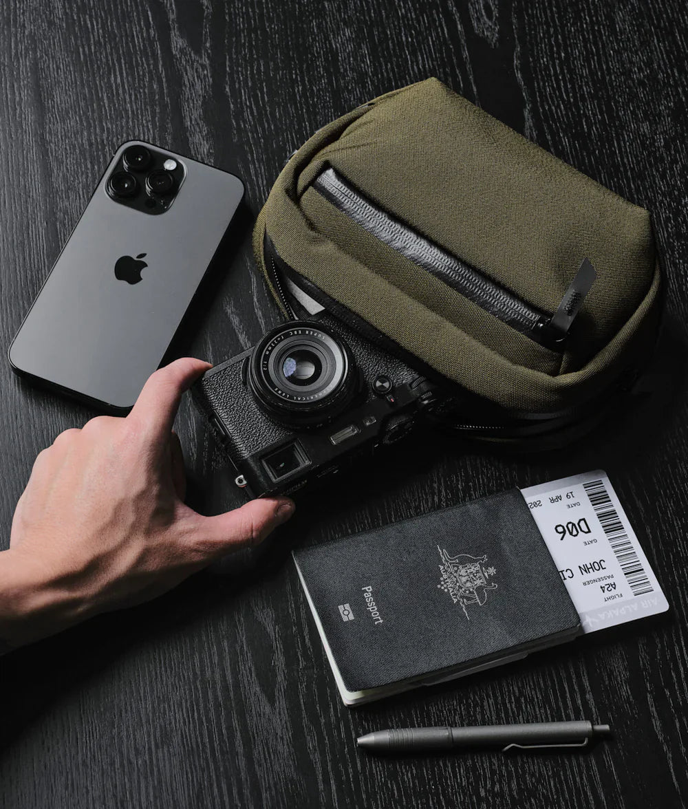 Alpaka Go Sling Nano 側背包