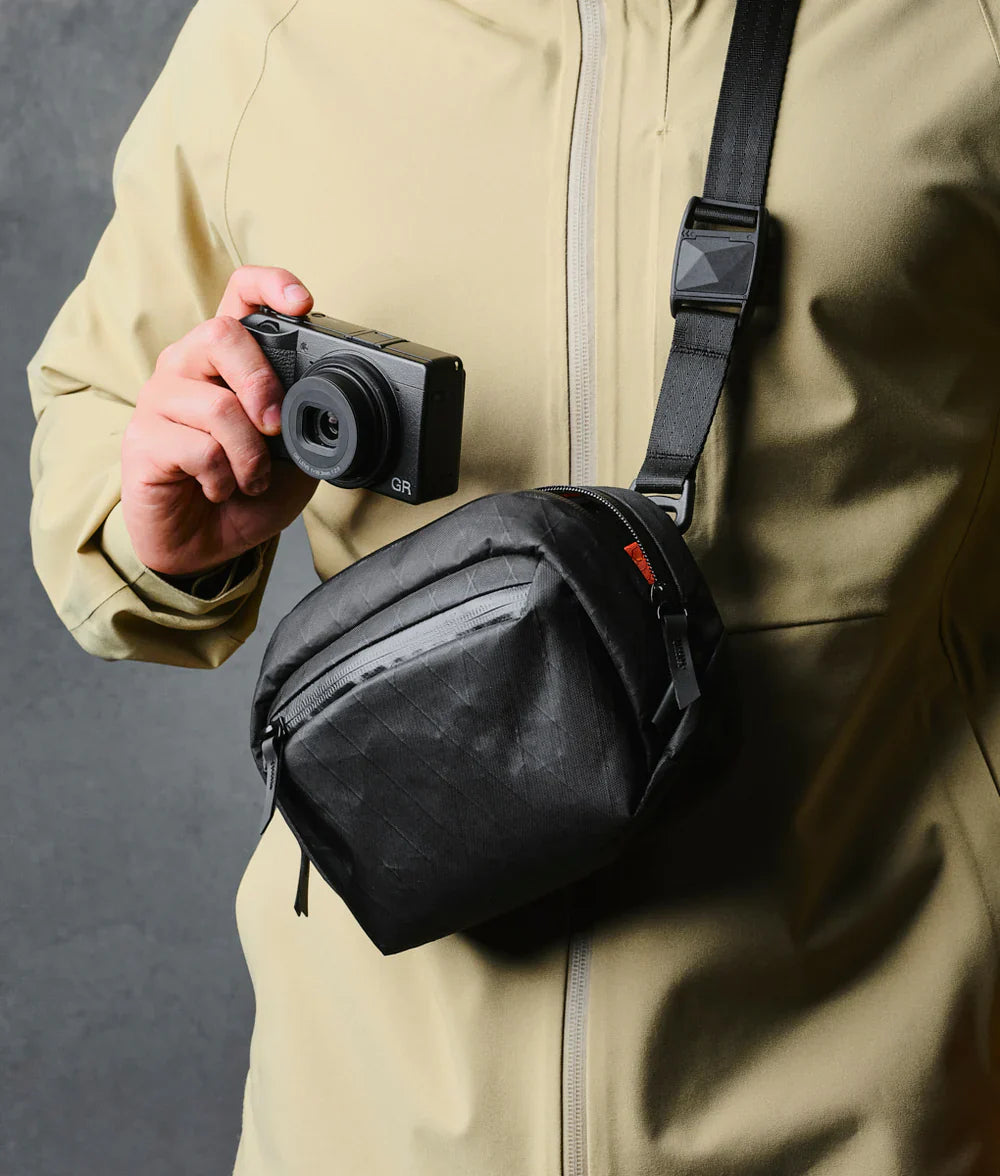 Alpaka Go Sling Nano 側背包