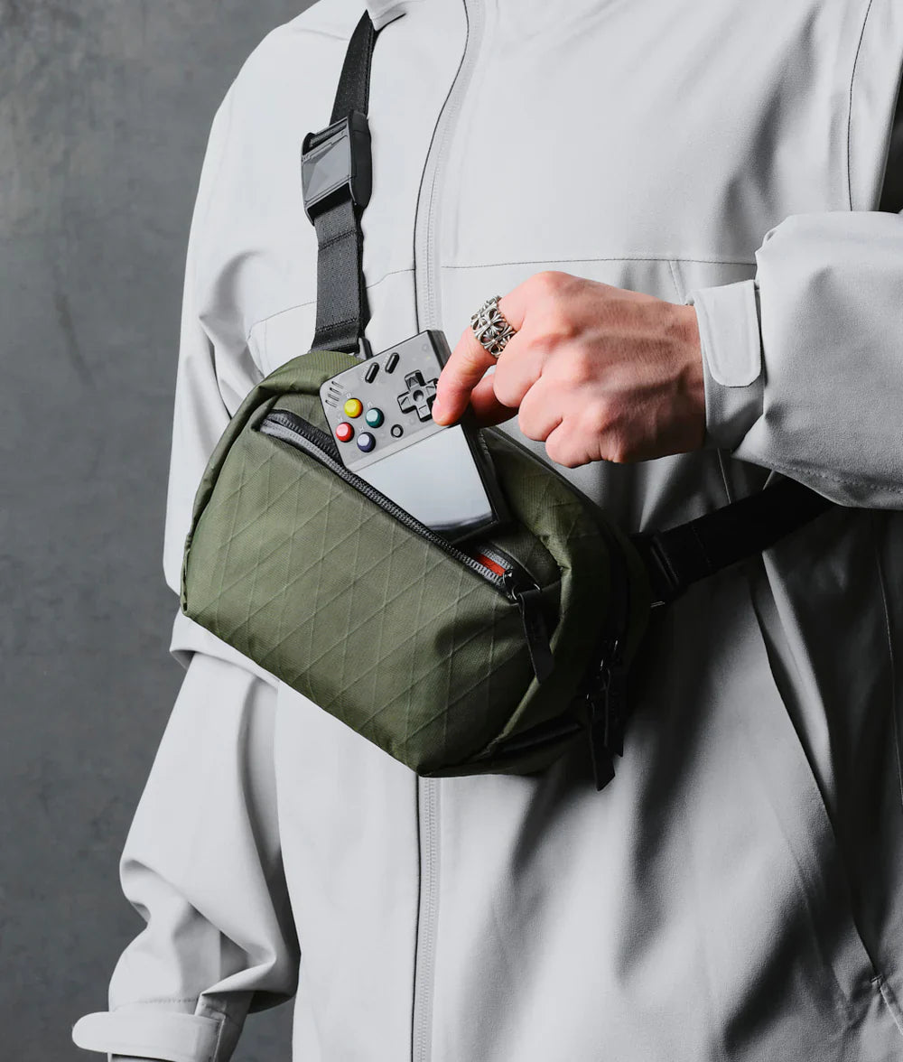 Alpaka Go Sling Nano 側背包