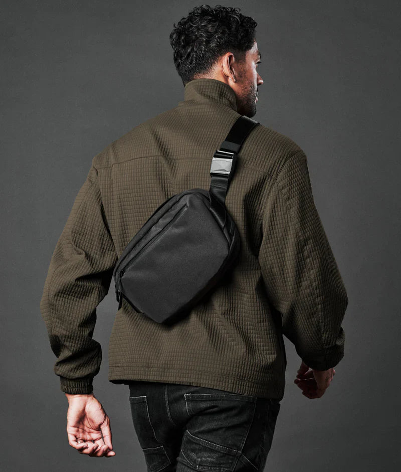 Alpaka Go Sling Mini V2 側肩包｜新升級Maglockz扣