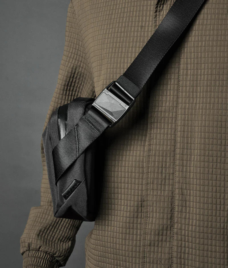 Alpaka Go Sling Mini V2 側肩包｜新升級Maglockz扣