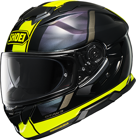 SHOEI GT-AIR 3 SCENARIO