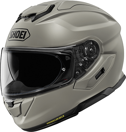 SHOEI GT-AIR 3 CHALK GREY