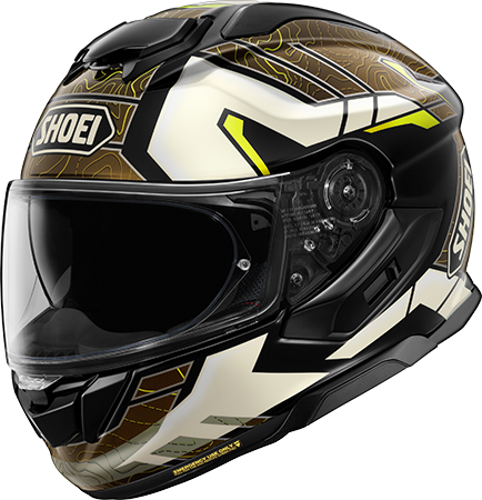 SHOEI GT-AIR 3 HIKE