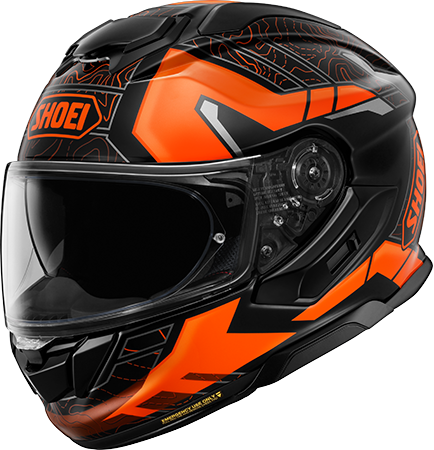 SHOEI GT-AIR 3 HIKE