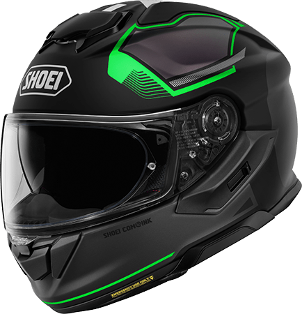 SHOEI GT-AIR 3 MIKE