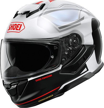 SHOEI GT-AIR 3 MIKE
