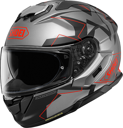 SHOEI GT-AIR 3 MM93 COLLECTION GRIP