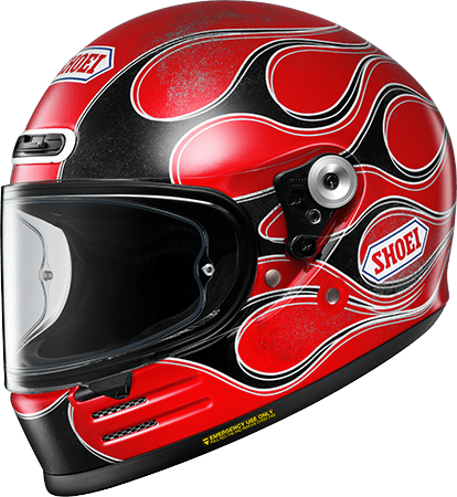 SHOEI GLAMSTER GLAMSTER BLAST TC-1