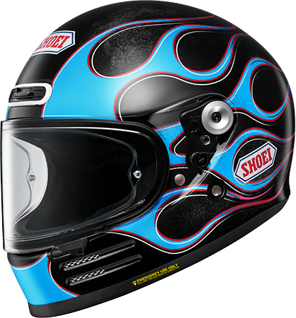 SHOEI GLAMSTER GLAMSTER BLAST TC-2