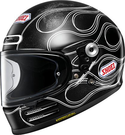SHOEI GLAMSTER GLAMSTER BLAST TC-5
