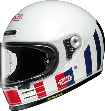 SHOEI GLAMSTER RESURRECTION