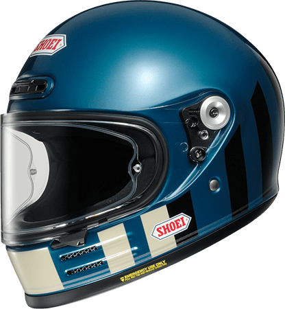 SHOEI GLAMSTER RESURRECTION