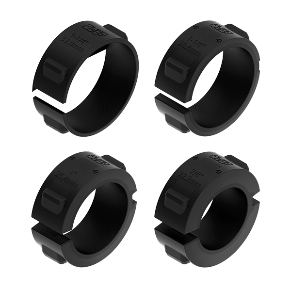 Quad Lock Bar Spacers-Motorcycle Handlebar Mount Pro 機車把手PRO墊圈補修件