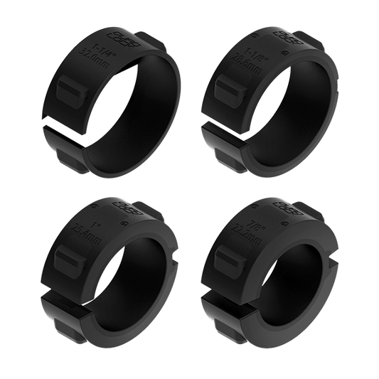 Quad Lock Bar Spacers-Motorcycle Handlebar Mount Pro 機車把手PRO墊圈補修件