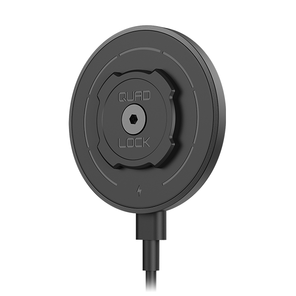 Quad Lock MAG Wireless Charging Head 磁吸無線充電頭(車用/桌上用)