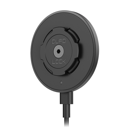 Quad Lock Wireless Charging Head for Car / Desk 無線充電頭(車用/桌上用)