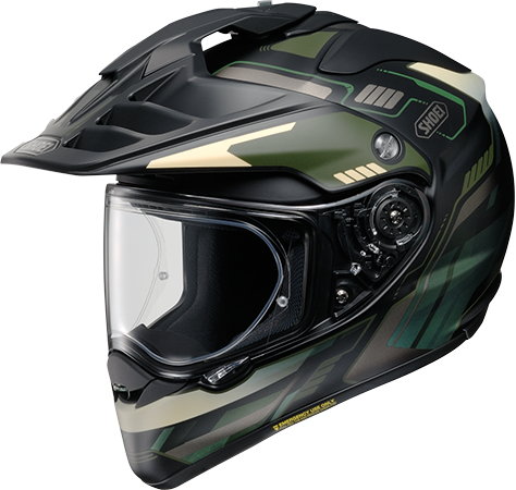 SHOEI HORNET ADV HORNET ADV INVIGORATE TC-4