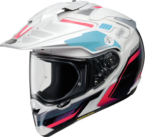 SHOEI HORNET ADV HORNET ADV INVIGORATE TC-7