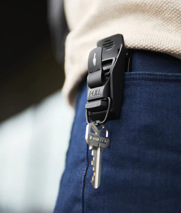 Hub Keychain 鑰匙圈｜磁吸快速取用
