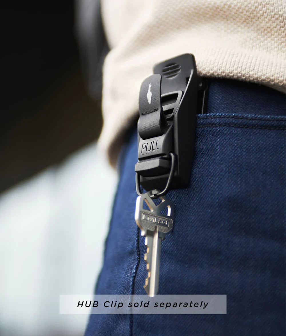 Alpaka HUB Keychain Male Part 鑰匙磁吸扣