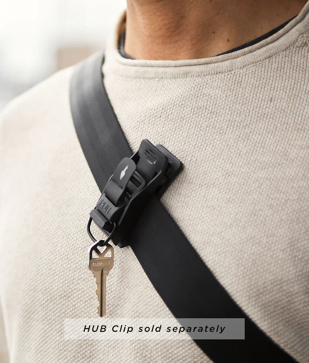 Alpaka HUB Keychain Male Part 鑰匙磁吸扣