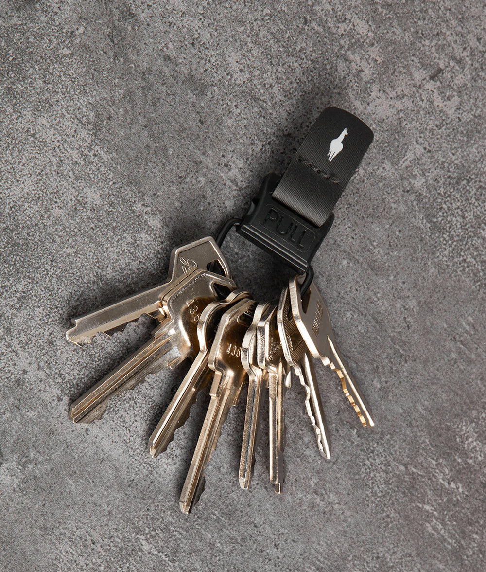 Alpaka HUB Keychain Male Part 鑰匙磁吸扣