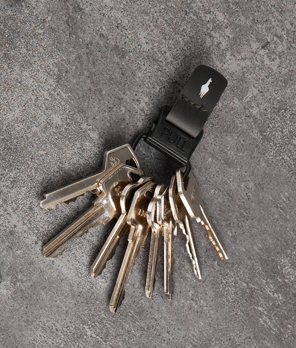 Hub Keychain 鑰匙圈｜磁吸快速取用