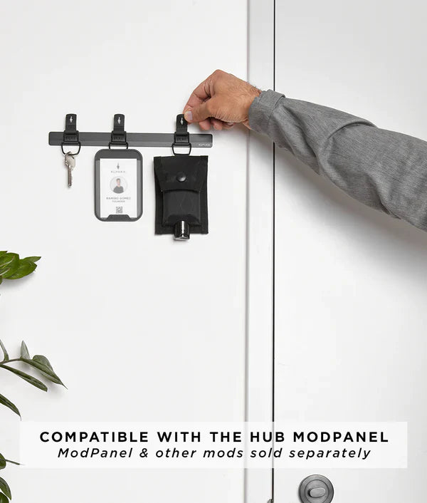 Hub Keychain 鑰匙圈｜磁吸快速取用